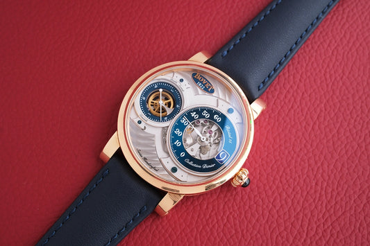 DÂY ĐỒNG HỒ DA SWIFT - LEO