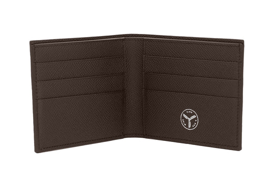 AMUN WALLET - BROWN