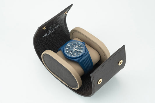 HỘP ĐỰNG ĐỒNG HỒ (1 CHIẾC) - MONO CRONUS (EPSOM+NAPPA)