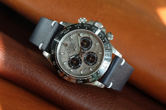 DÂY ĐỒNG HỒ DA THẢO MỘC - STAR LINE