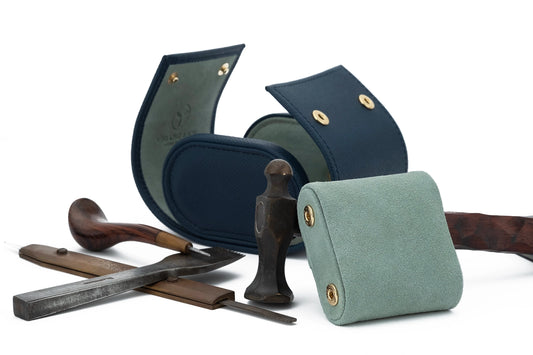 HỘP ĐỰNG ĐỒNG HỒ (1CHIẾC) - MONO CRONUS (EPSOM+SUEDE)