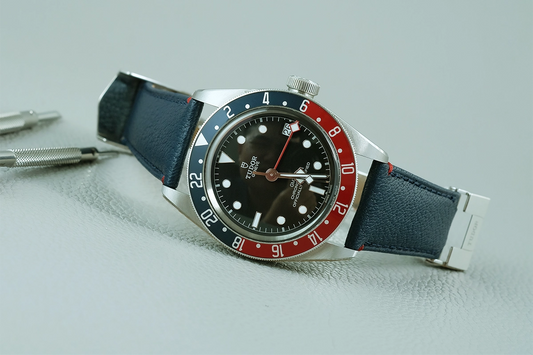 DÂY ĐỒNG HỒ DA DÊ ALRAN - ARIES