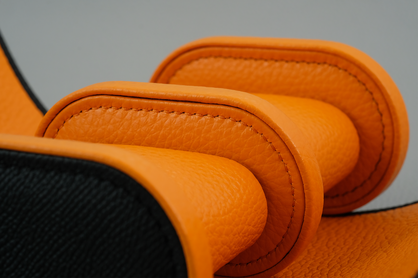 HỘP ĐỰNG ĐỒNG HỒ (2 CHIẾC) - DOU CRONUS (EPSOM+TOGO)