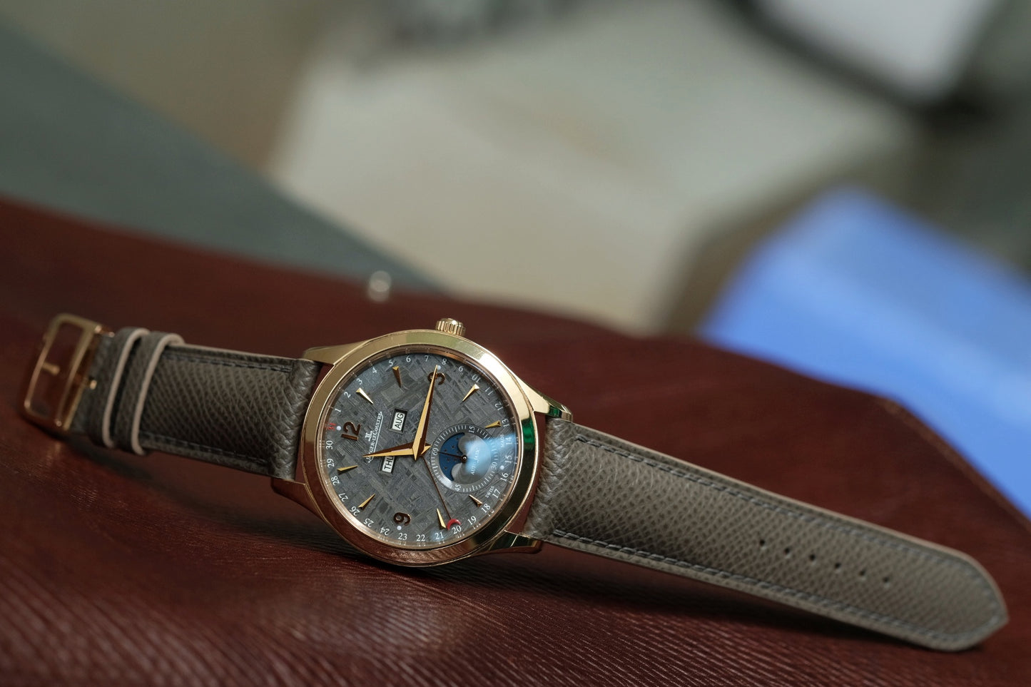 Jaeger-LeCoultre (JLC) STRAPS