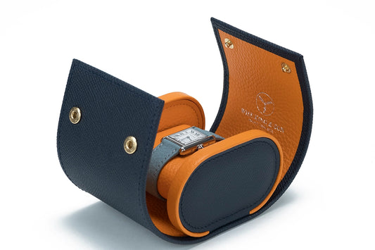 HỘP ĐỰNG ĐỒNG HỒ (1 CHIẾC) - MONO CRONUS (EPSOM+TOGO)