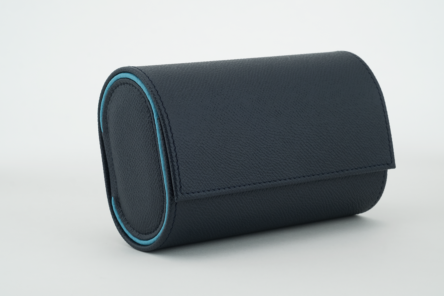 HỘP ĐỰNG ĐỒNG HỒ (2 CHIẾC) - DOU CRONUS (EPSOM+TOGO)