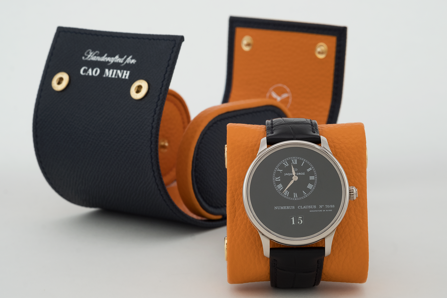 HỘP ĐỰNG ĐỒNG HỒ (1 CHIẾC) - MONO CRONUS (EPSOM+TOGO)