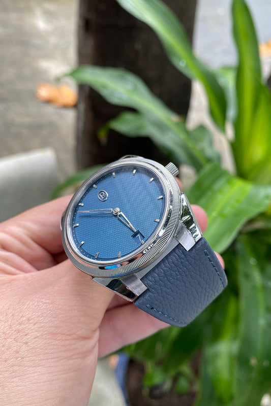 DÂY ĐỒNG HỒ DA MILL - GEMINI