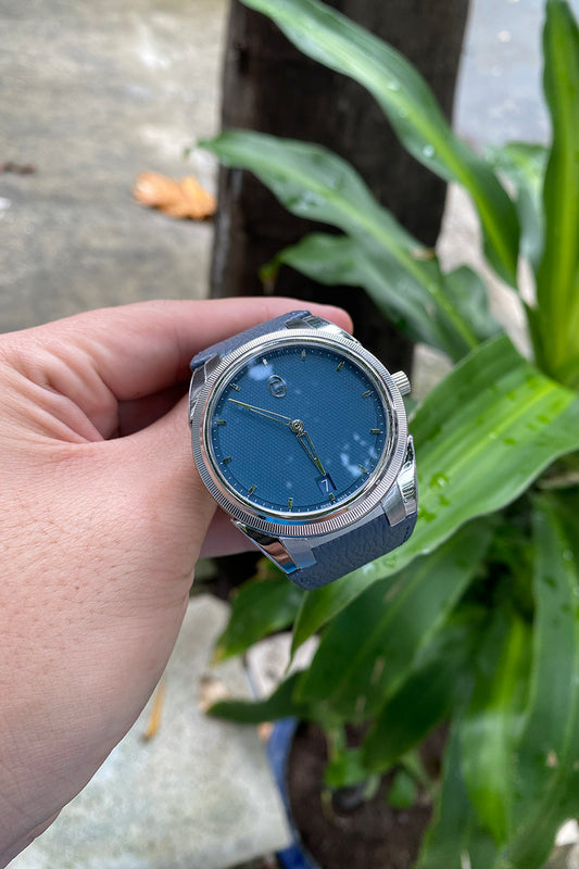 DÂY ĐỒNG HỒ DA MILL - GEMINI