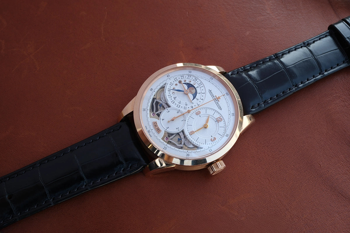 Jaeger-LeCoultre (JLC) STRAPS