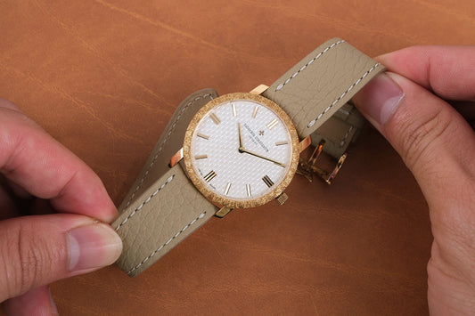 DÂY ĐỒNG HỒ DA TOGO - SAGITTA