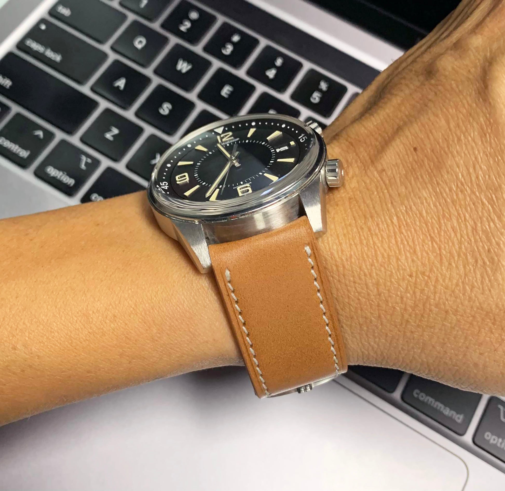 Jaeger-LeCoultre (JLC) STRAPS