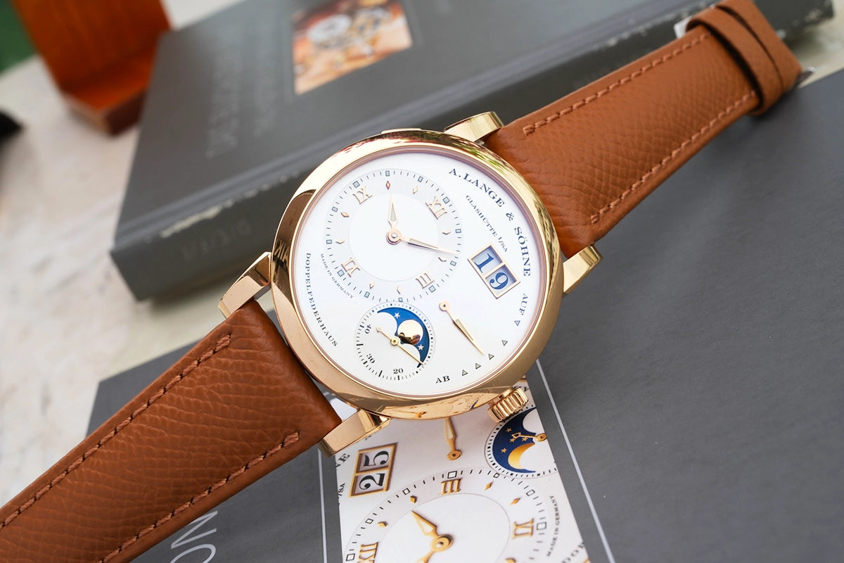 A. Lange & Söhne STRAPS