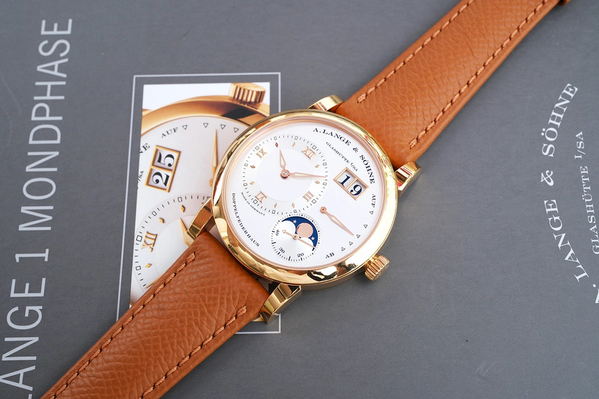 A. Lange & Söhne STRAPS