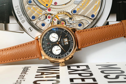 A. Lange & Söhne STRAPS