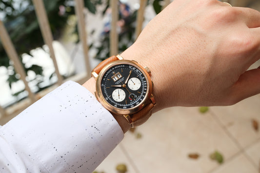 A. Lange & Söhne STRAPS