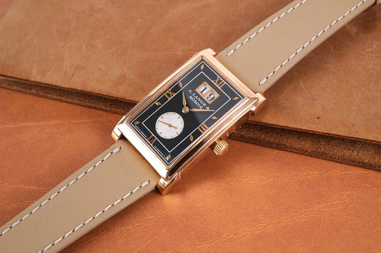DÂY ĐỒNG HỒ DA NAPPA - TAURUS