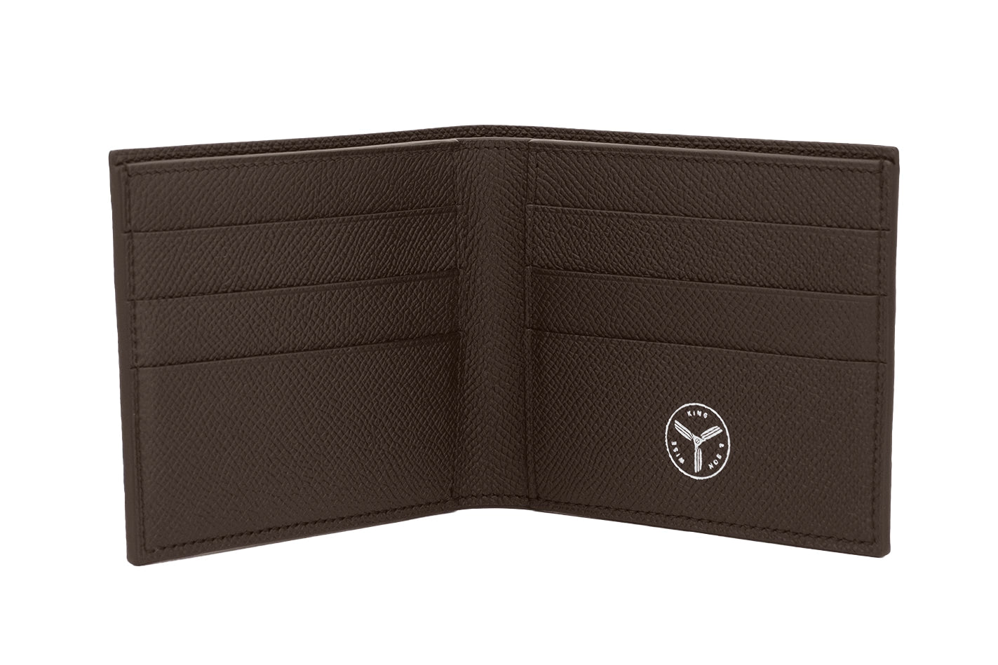 AMUN WALLET - BROWN