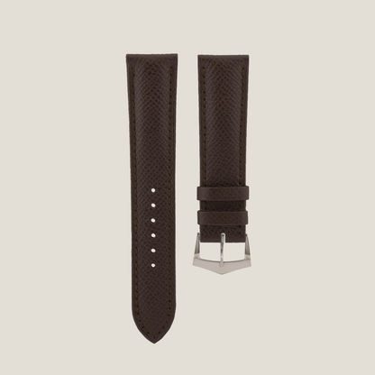 epsom strap - CHOCOLATE 1