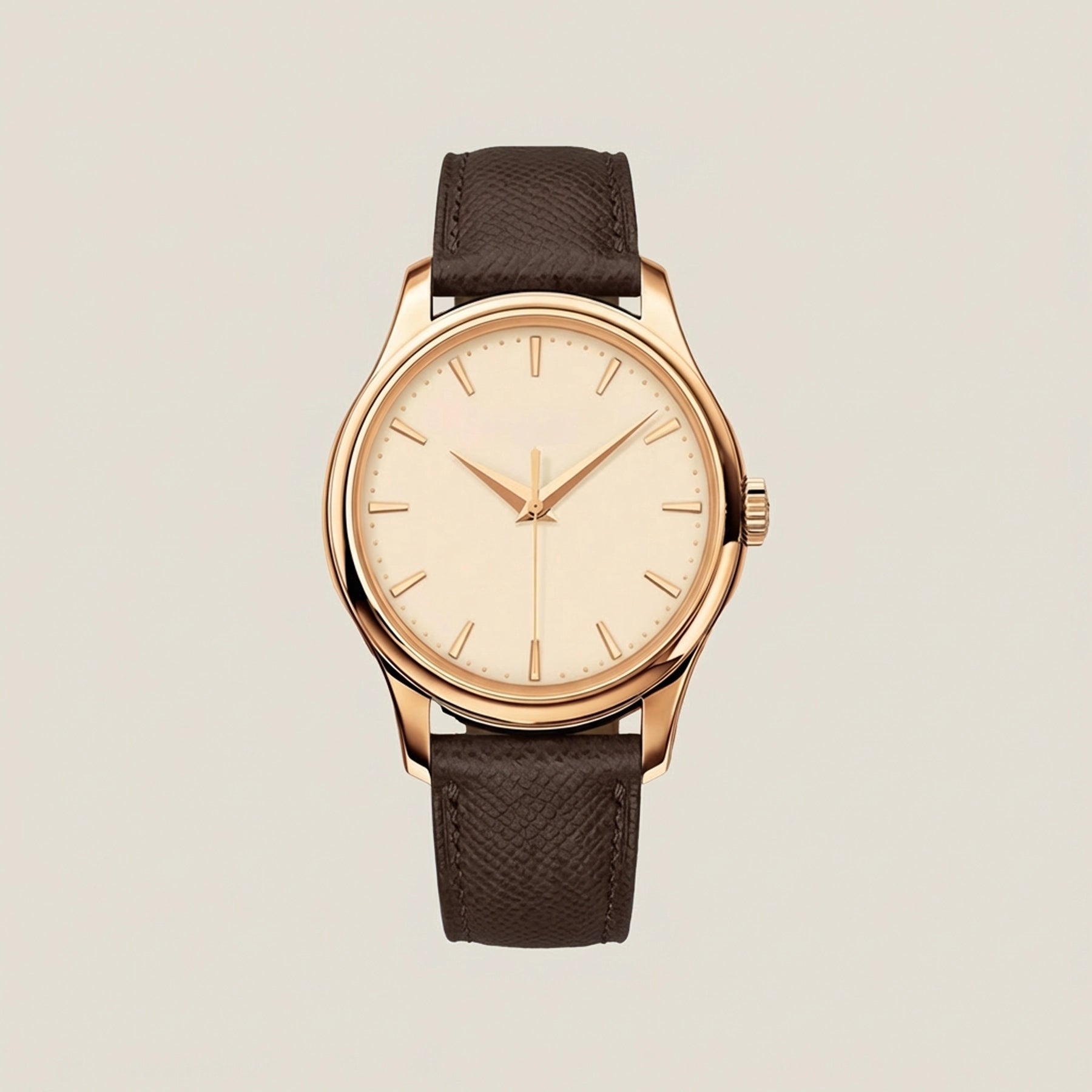 epsom strap - CHOCOLATE 2