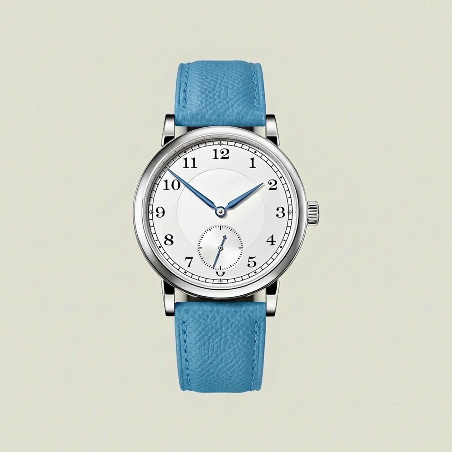 epsom strap - sky blue 