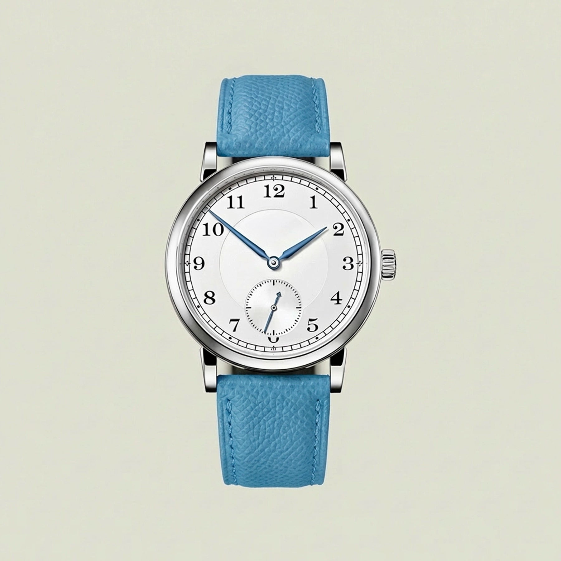 epsom strap - sky blue 