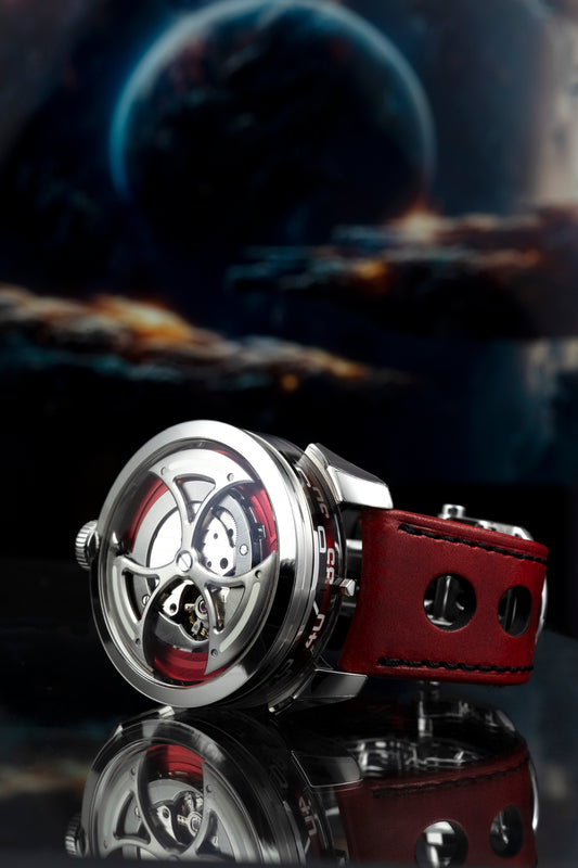 DÂY ĐỒNG HỒ THẢO MỘC VEG - VIRGO 