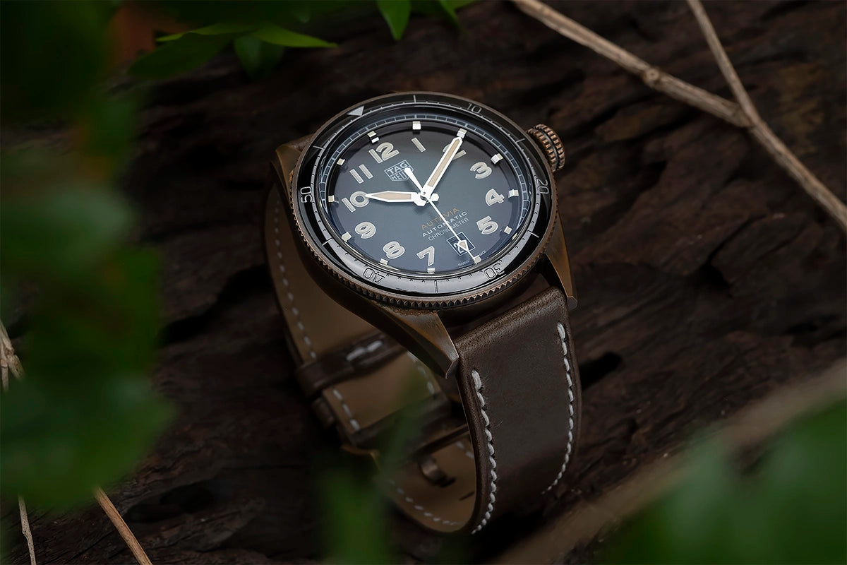 VEG STRAPS - VIRGO VINTAGE STRAPS