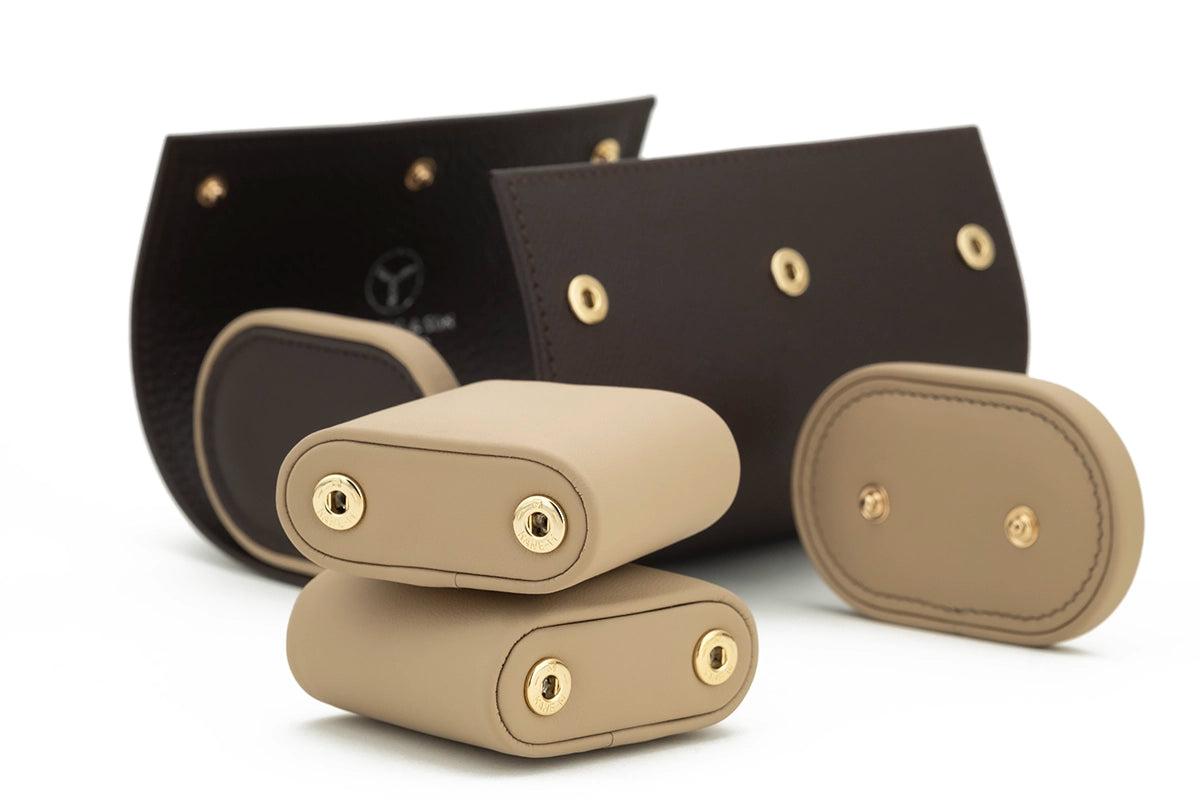 HỘP ĐỰNG ĐỒNG HỒ (2 CHIẾC) - DOU CRONUS