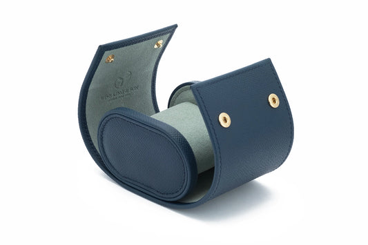 HỘP ĐỰNG ĐỒNG HỒ (1CHIẾC) - MONO CRONUS (EPSOM+SUEDE)