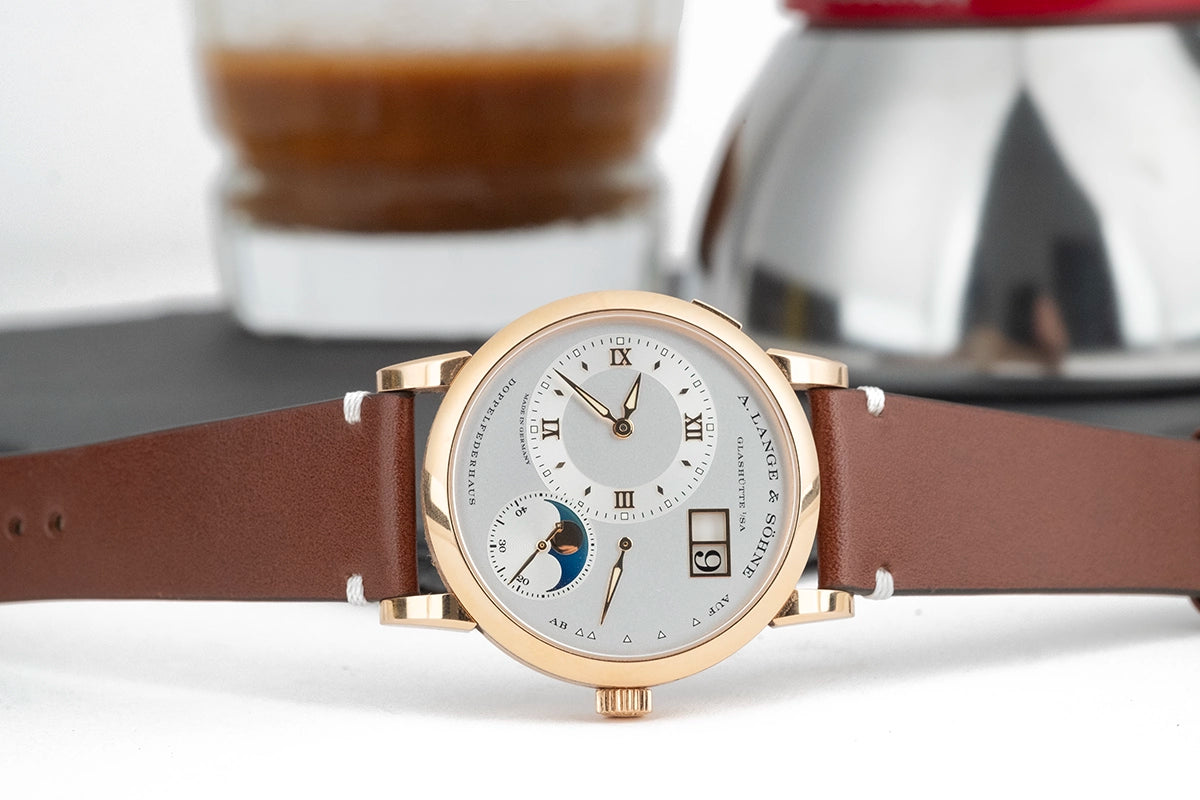 A. Lange & Söhne STRAPS