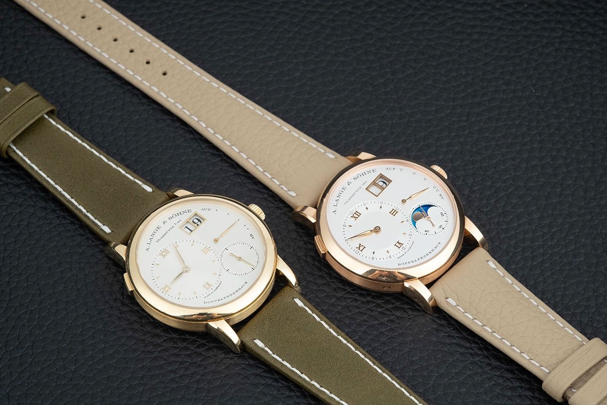 VEG STRAPS - VIRGO VINTAGE STRAPS