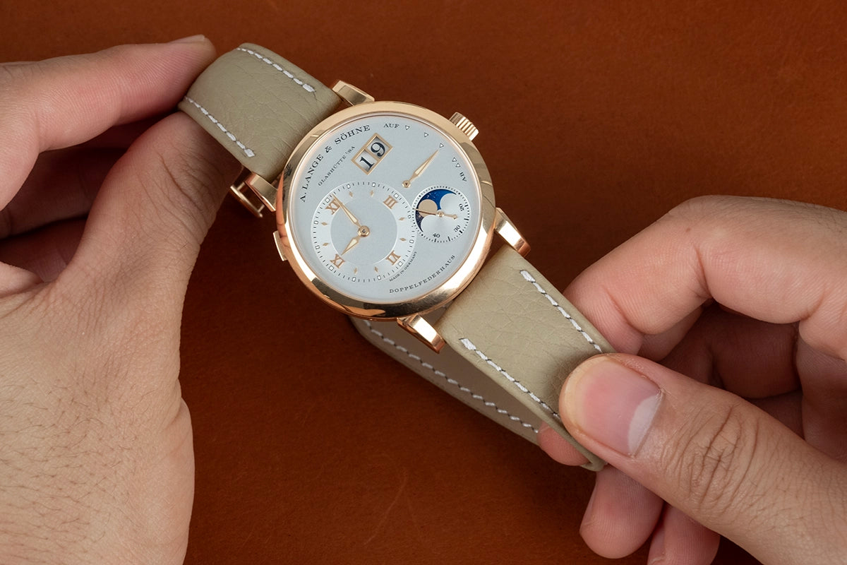 A. Lange & Söhne STRAPS