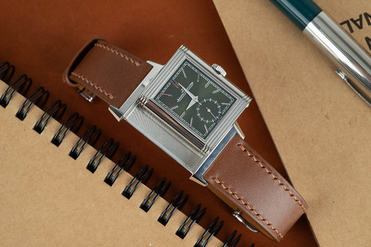 Jaeger-LeCoultre (JLC) STRAPS