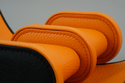 HỘP ĐỰNG ĐỒNG HỒ (2 CHIẾC) - DOU CRONUS (EPSOM+TOGO)