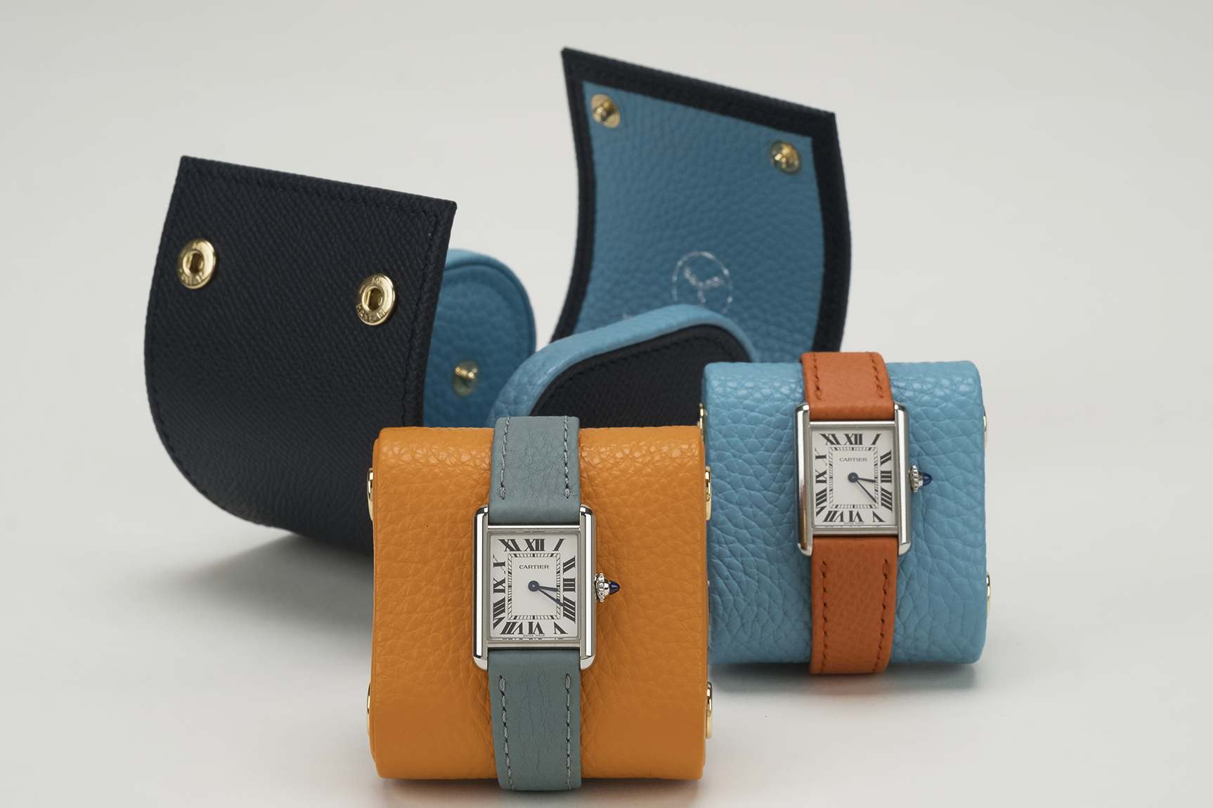 CARTIER STRAPS