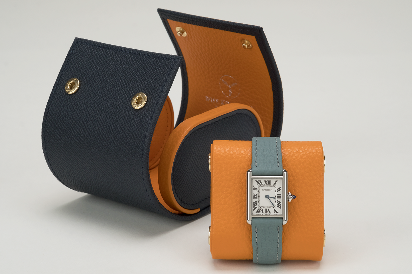 HỘP ĐỰNG ĐỒNG HỒ (1 CHIẾC) - MONO CRONUS (EPSOM+TOGO)