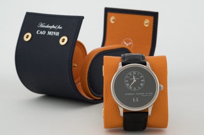 HỘP ĐỰNG ĐỒNG HỒ (1 CHIẾC) - MONO CRONUS (EPSOM+TOGO)