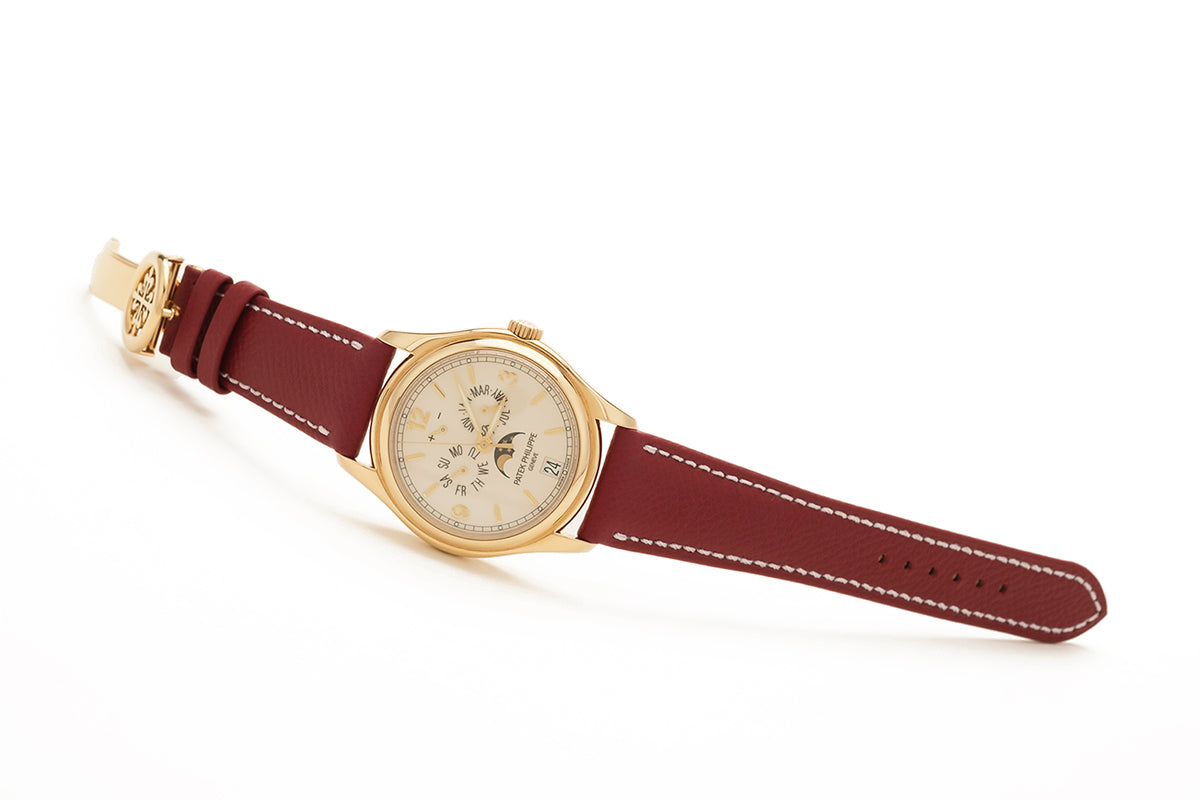 PATECK PHILIPPE STRAPS