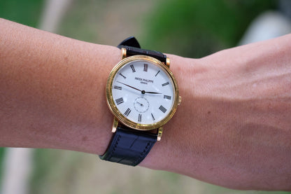 PATECK PHILIPPE STRAPS