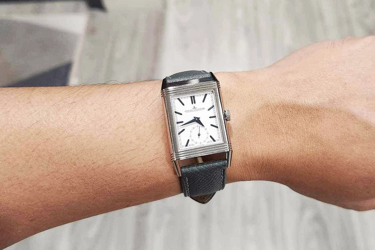 Jaeger-LeCoultre (JLC) STRAPS