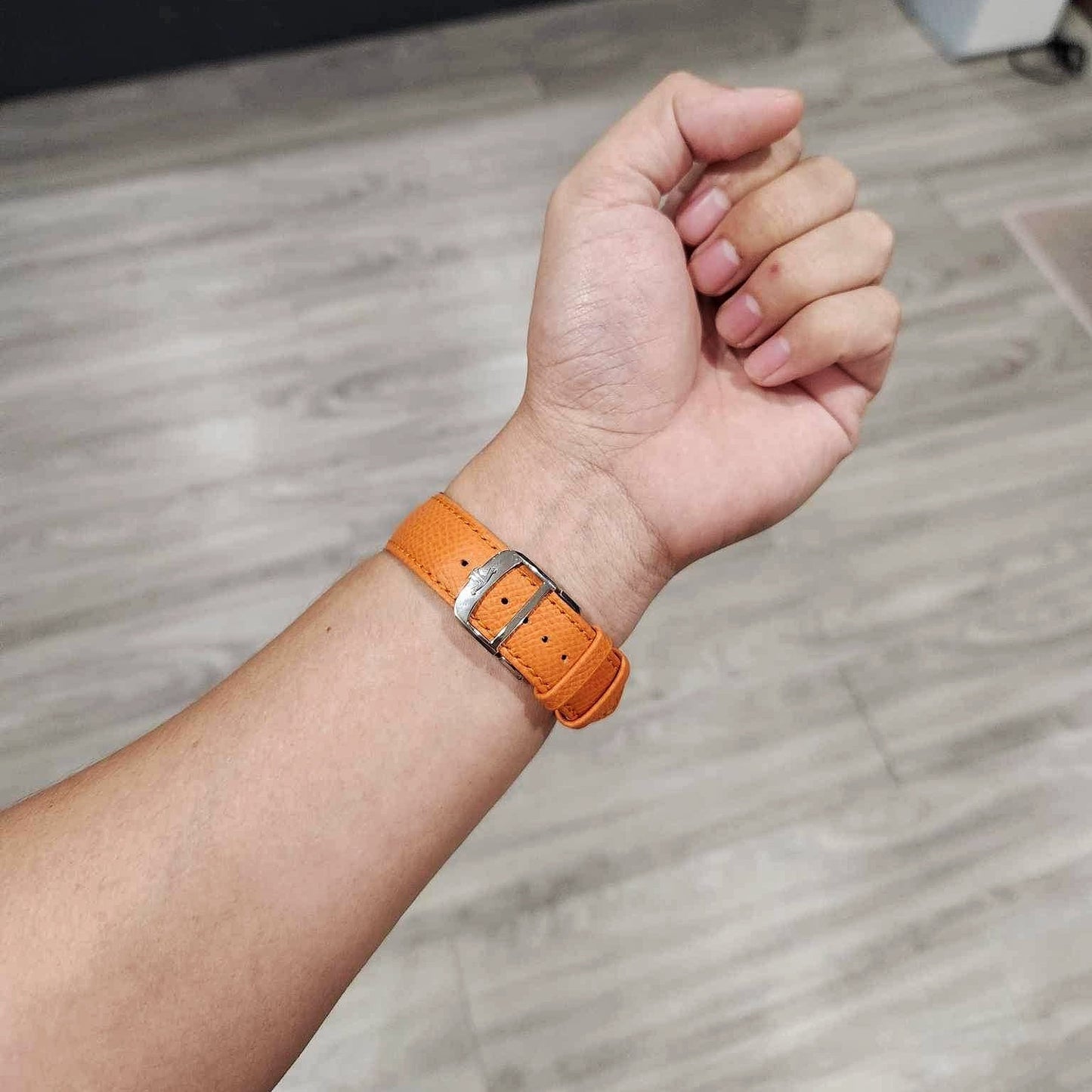 Jaeger-LeCoultre (JLC) STRAPS