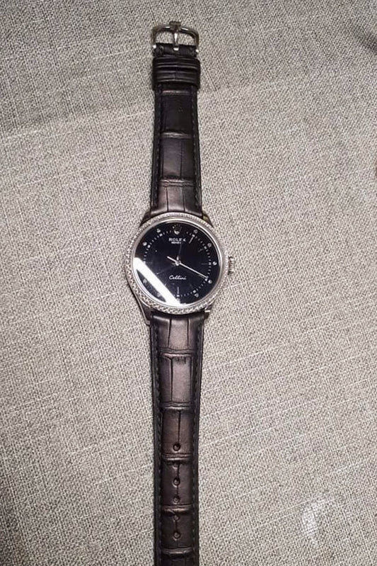 ROLEX CELLINI STRAPS