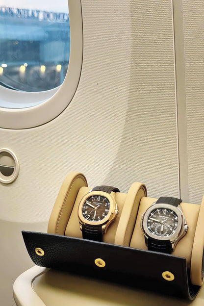 HỘP ĐỰNG ĐỒNG HỒ (2 CHIẾC) - DOU CRONUS