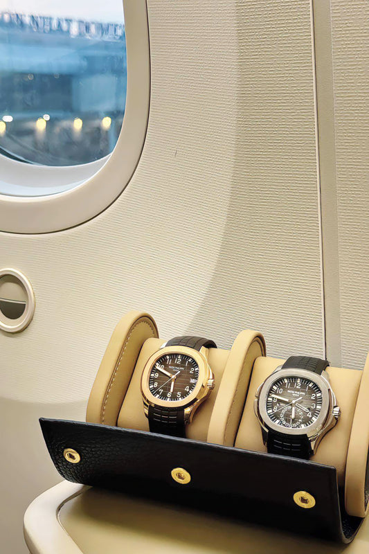 HỘP ĐỰNG ĐỒNG HỒ (2 CHIẾC) - DOU CRONUS