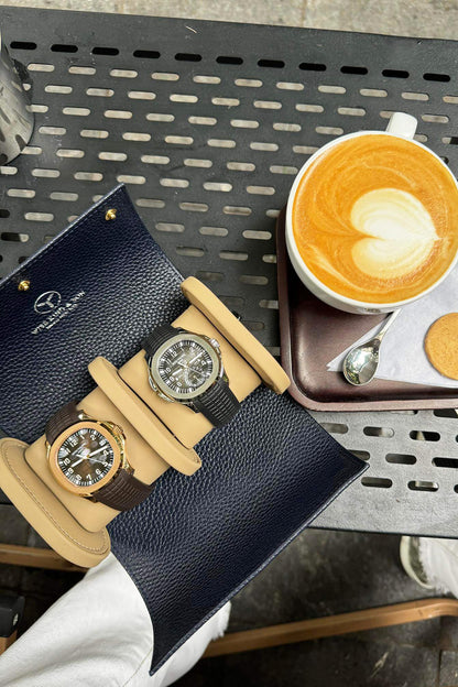 HỘP ĐỰNG ĐỒNG HỒ (2 CHIẾC) - DOU CRONUS