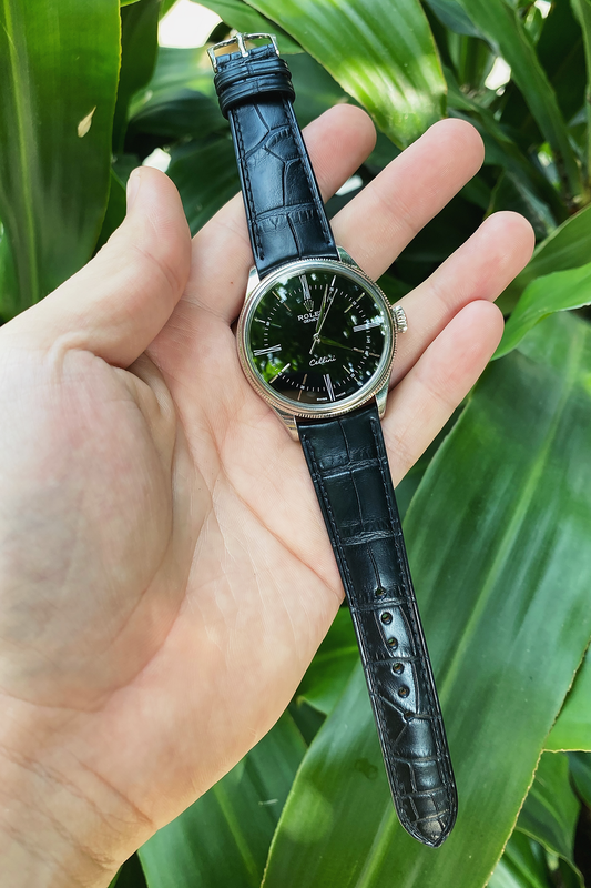 ROLEX CELLINI STRAPS