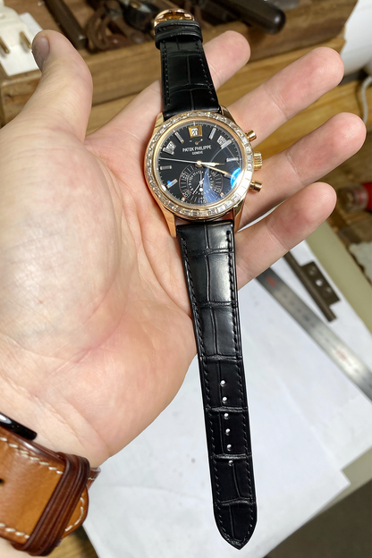 PATECK PHILIPPE STRAPS