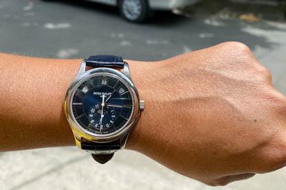 PATECK PHILIPPE STRAPS