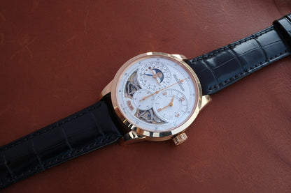 Jaeger-LeCoultre (JLC) STRAPS